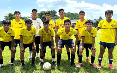 Campeones 2023 de la liga empresarial