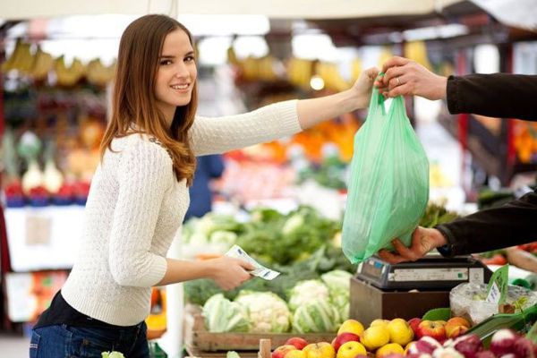 ¿Comprar en el mercado o en el supermercado?